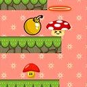 Mushroom Adventure Game