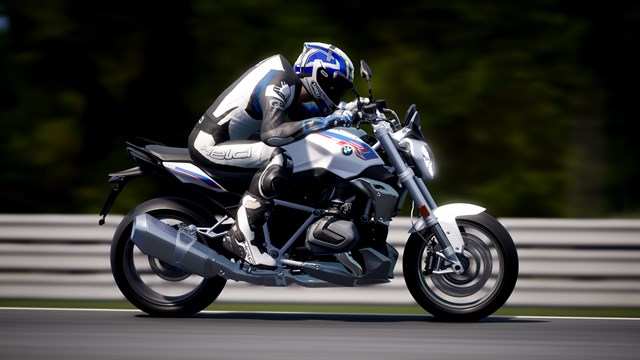 RIDE 4 - Street Kings screenshot 1
