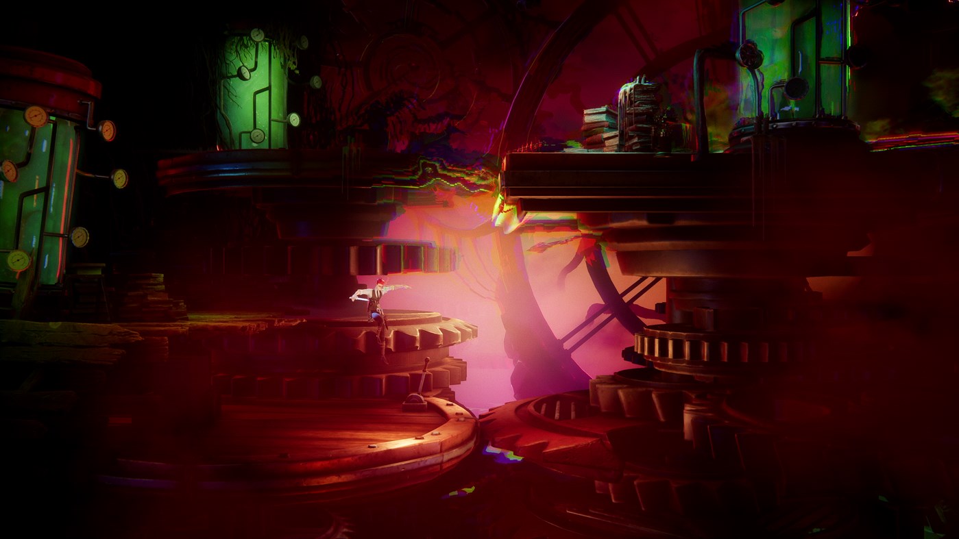 #4. The Last Case of Benedict Fox: Definitive Edition (Windows) Door: Plot Twist