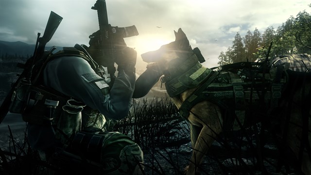 Call of Duty: Ghosts Digital Hardened Edition screenshot 4