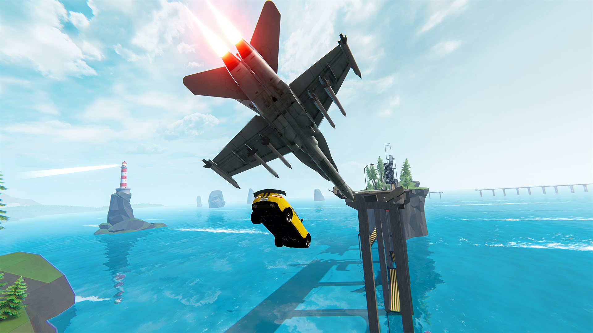 Screenshot 5 from Stunt Paradise 2