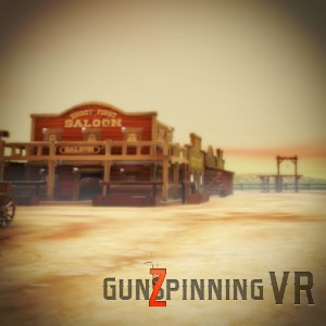 GunSpinning VR