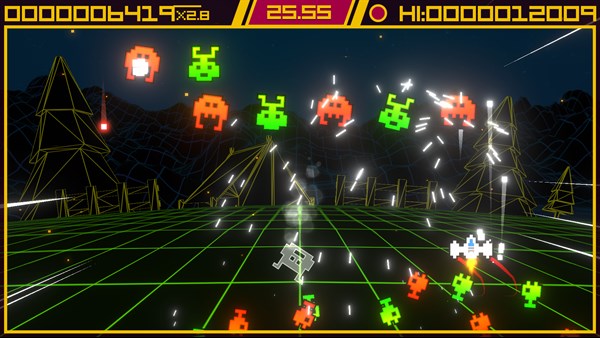 Super Destronaut DX-2 — 1