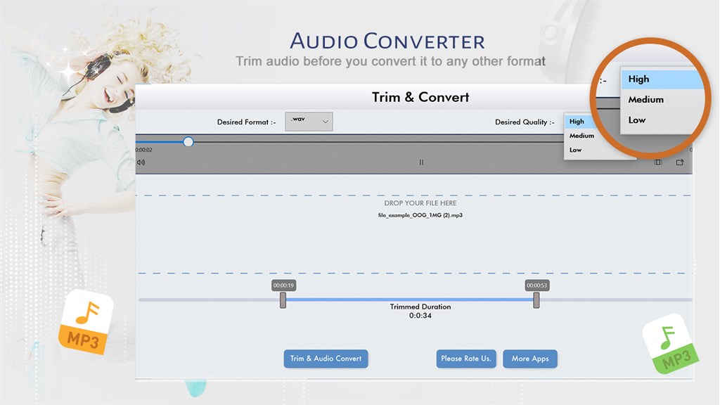 2mpe converter clearance