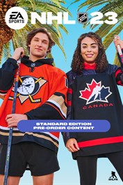 NHL® 23 Pre-Order Content