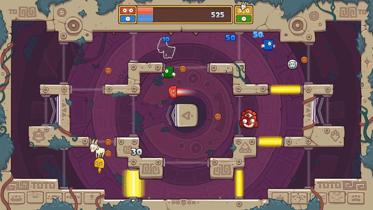 Toto Temple Deluxe screenshot 9