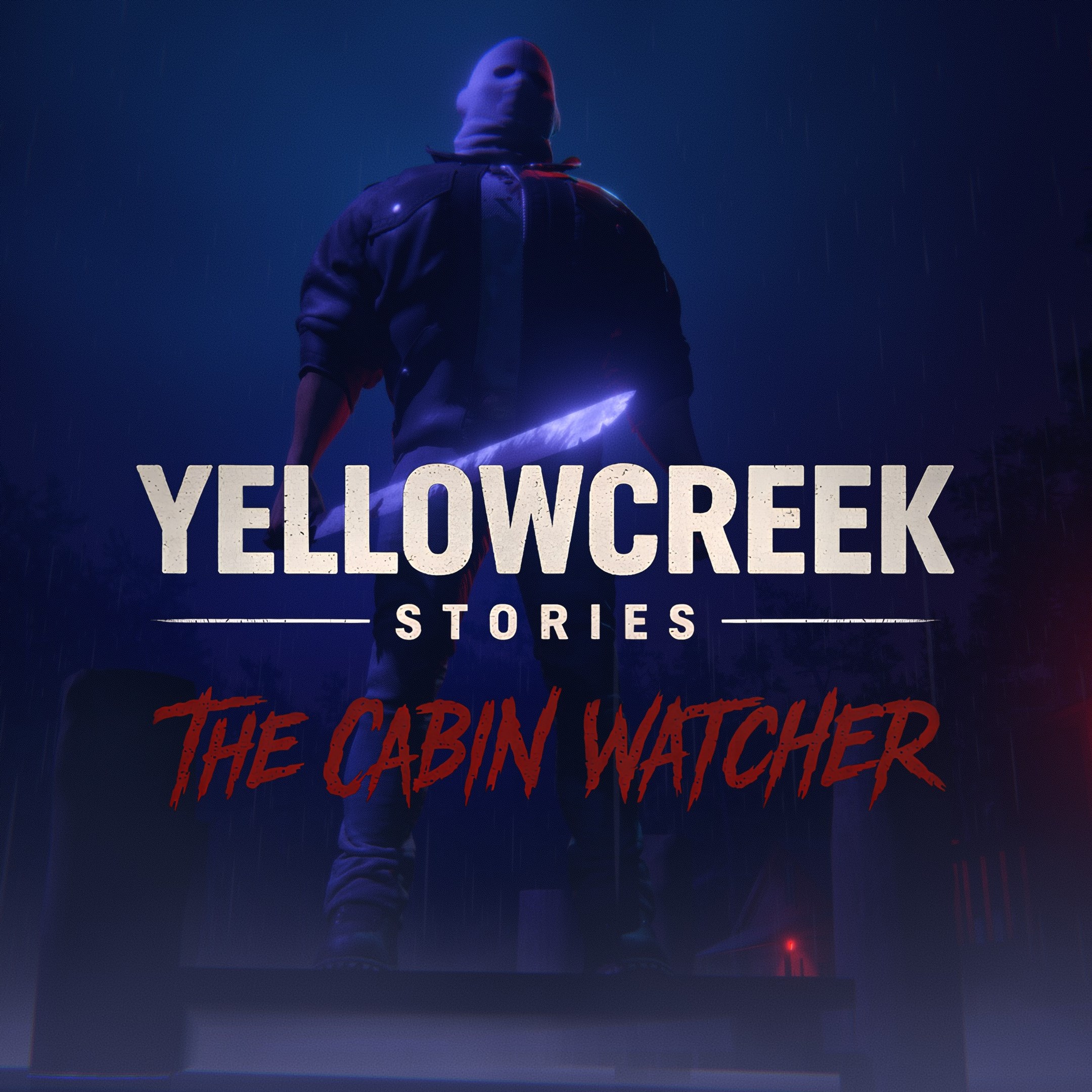 Yellowcreek Stories - The Cabin Watcher