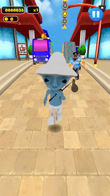 #3. Smurf Cat Mushroom (Windows) Podle: Ryandev