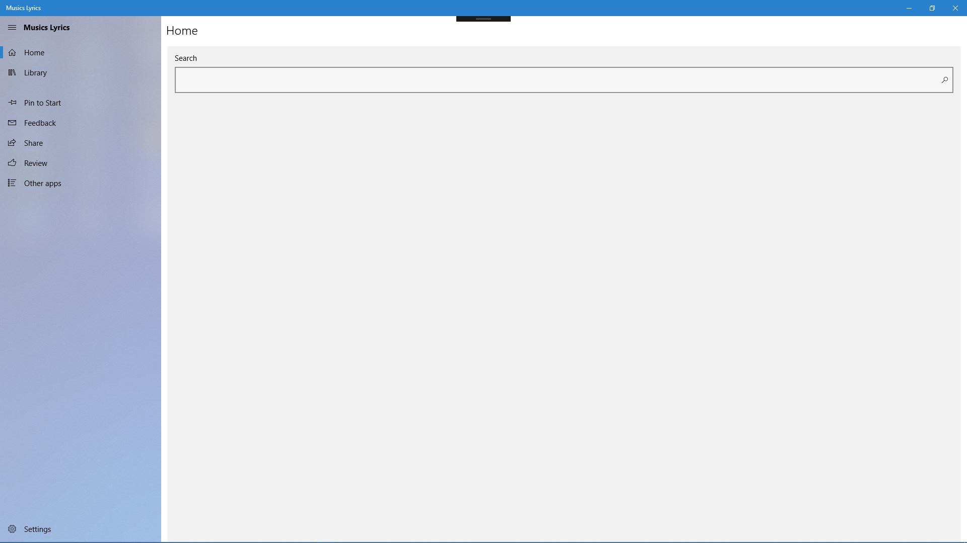 Musics Lyrics Windows Apps Appagg appagg