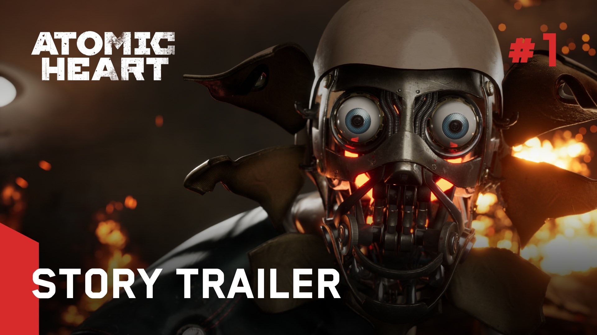 Atomic Heart - Gold Edition screenshot thumbnail video