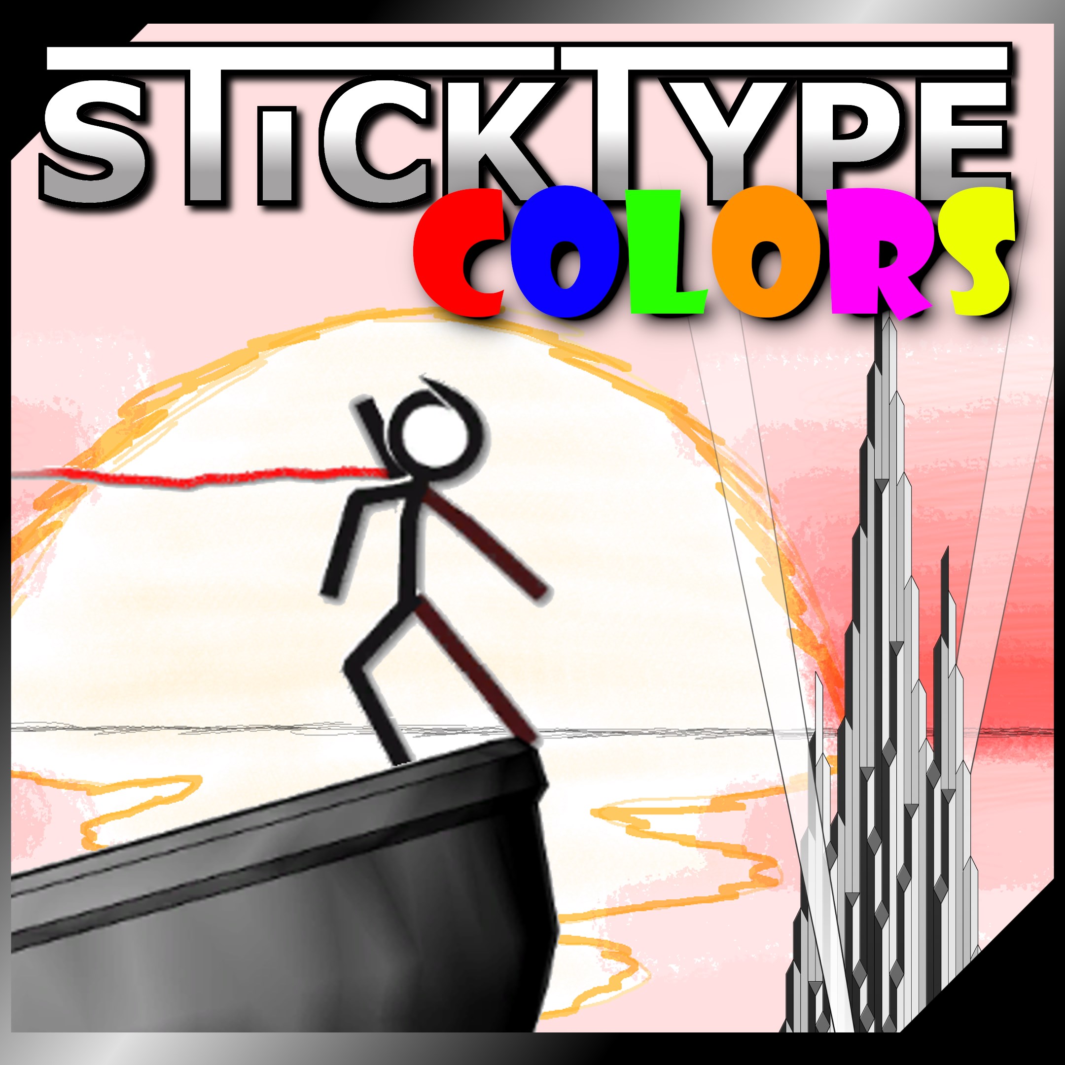 StickType Color Variant DLC