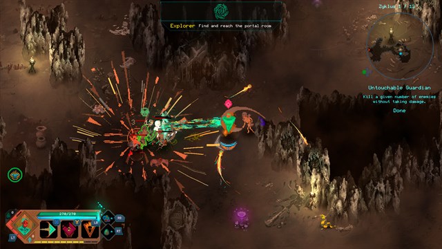 Children of Morta: Ancient Spirits screenshot 3