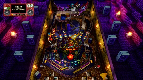 Pinball FX - Crypt of the NecroDancer Pinball