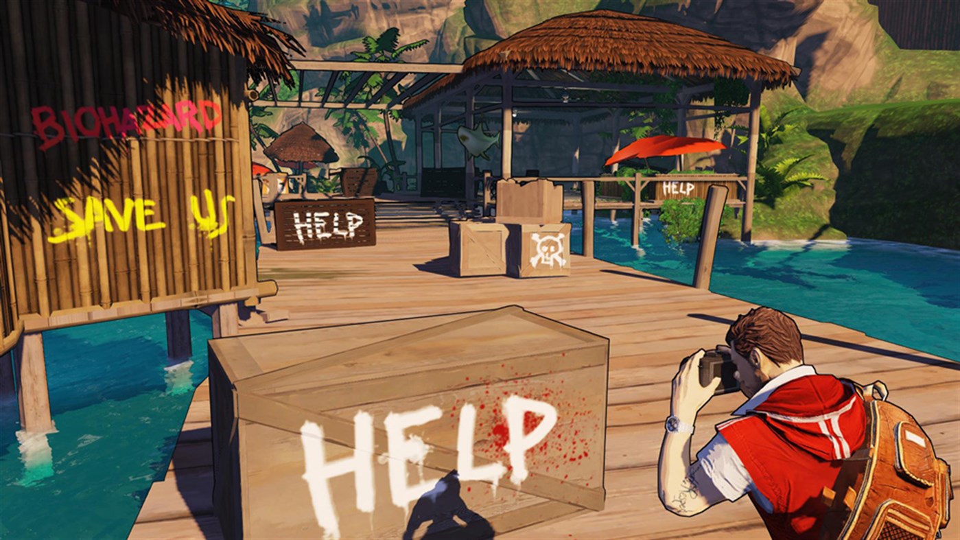 #8. Escape Dead Island (Xbox) Ved: Deep Silver
