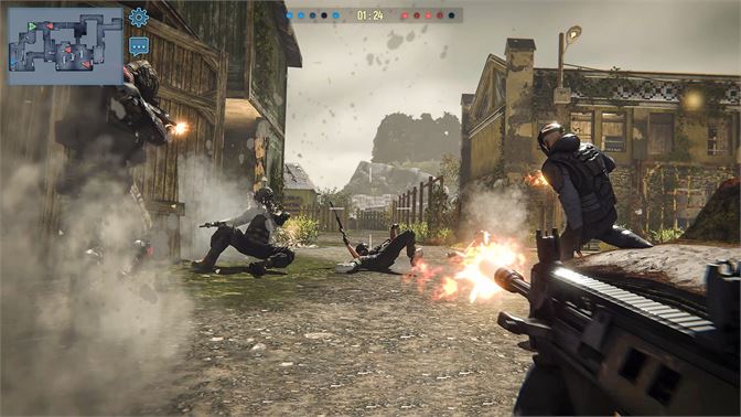 Get War Gun: Modern Shooter Warfare Game - Microsoft Store