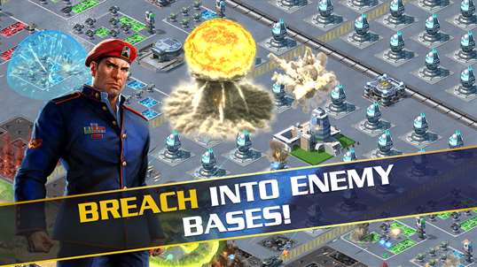 World at Arms - Wage war for your nation! screenshot 3
