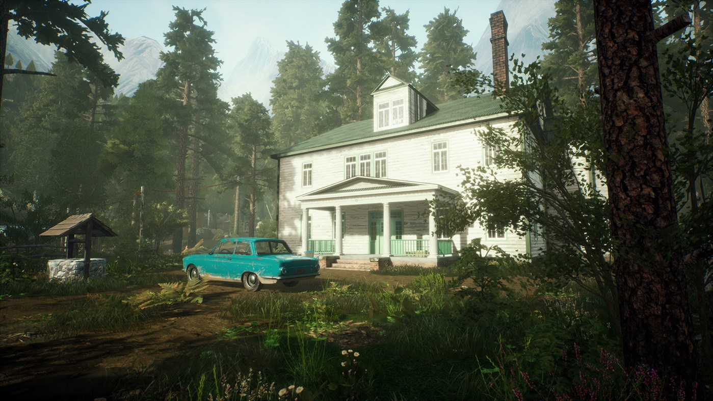 #10. The Beast Inside (Console Version) (Xbox) 由: Illusion Ray S.A.