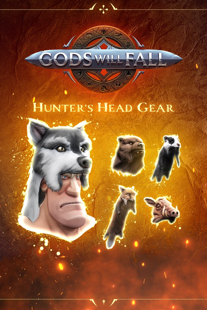 Gods Will Fall - Hunter's Head Gear | Xbox | Chiave | Privato