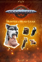 Gods Will Fall - Hunter's Head Gear