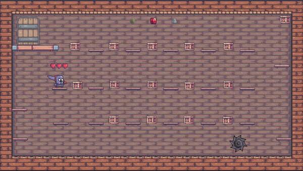 The Heroic Knight — 2
