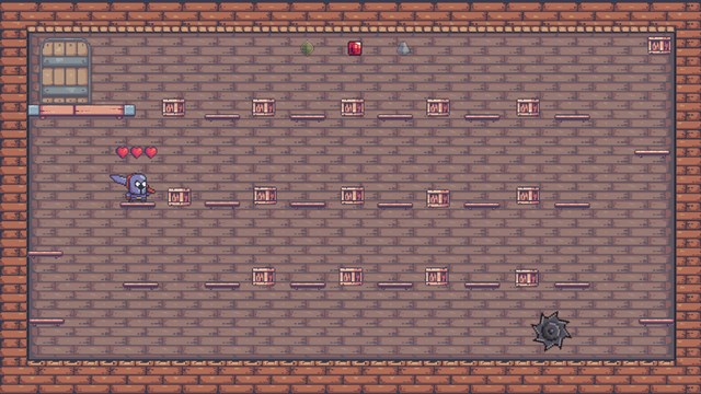 The Heroic Knight (XBOX ONE) screenshot 2