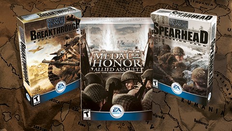 Medal of Honor Allied Assault™ War Chest