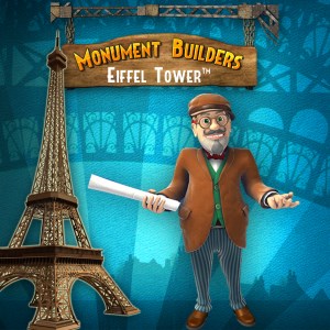 Monument Builders : Eiffel Tower