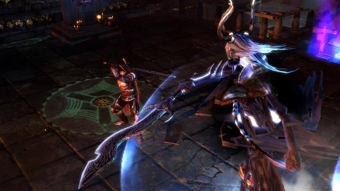 #5. Dungeon Siege III (Xbox) By: Square Enix