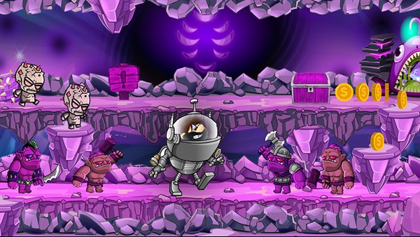 Super World Run - Adventure Game — 5