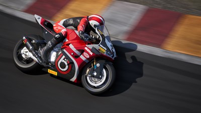 RIDE 6 - 1000cc Racing Pack — скриншот 7
