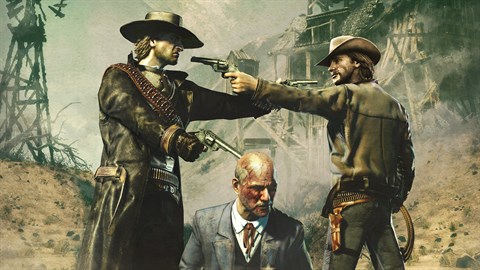 Get Old West Map Pack