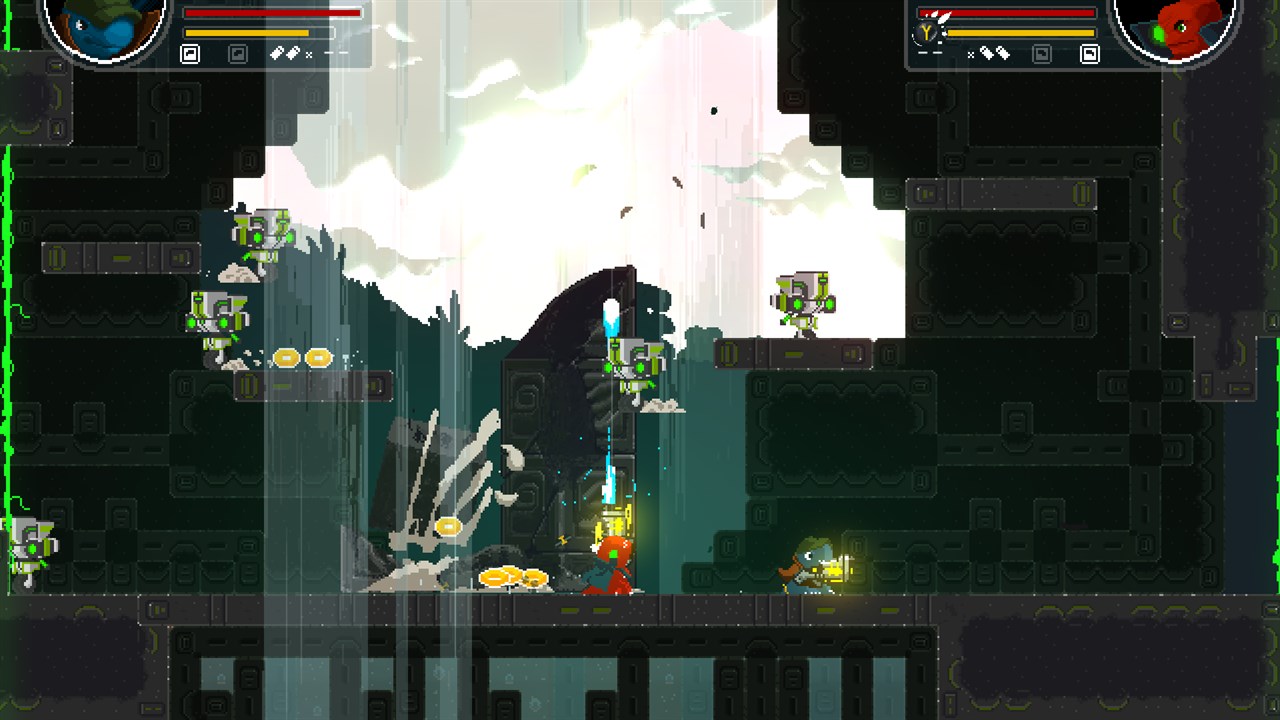 Dragon Bros screenshot 3