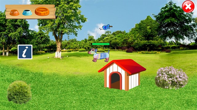 Milly the dog screenshot 3