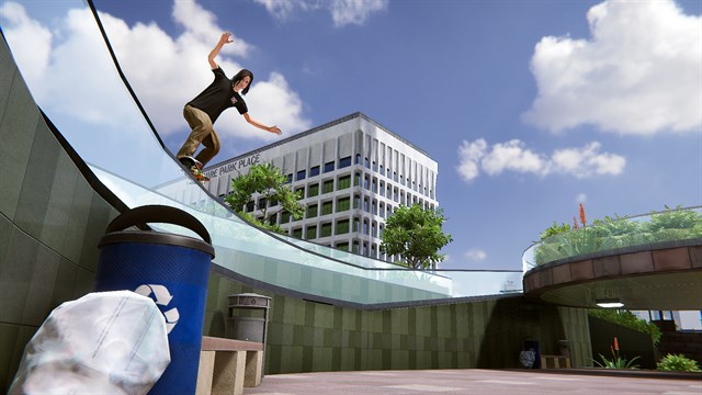 Skater XL screenshot 3
