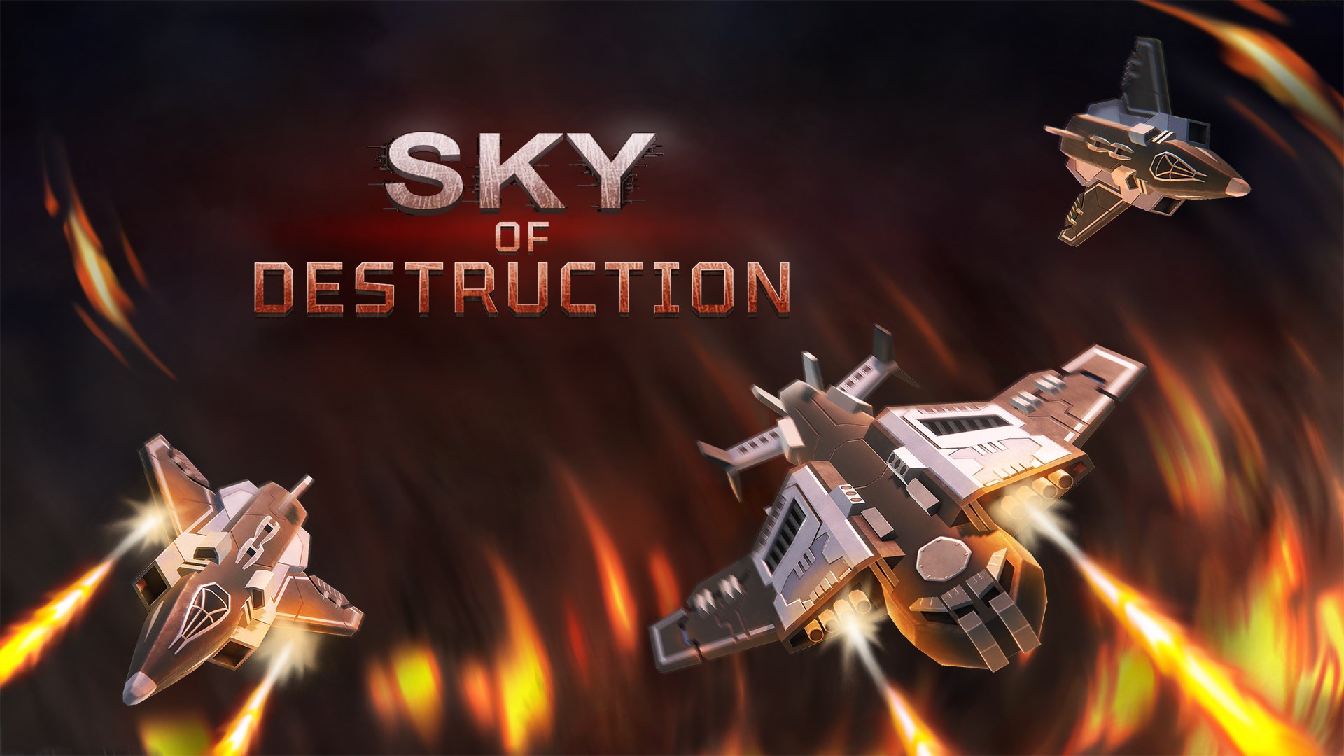 Sky of Destruction screenshot thumbnail video