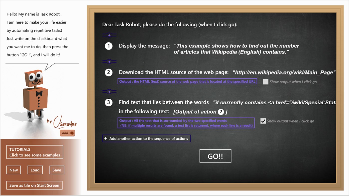 #6. Task Robot (Windows) 由: ‪Userware‬