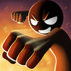 Sticked Man Fighting - Gravity Combat Deluxe