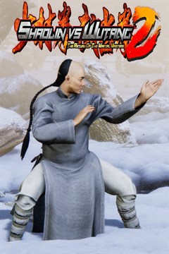 Cover poster for Shaolin vs Wutang 2