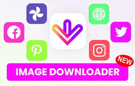 Image Downloader small promo image