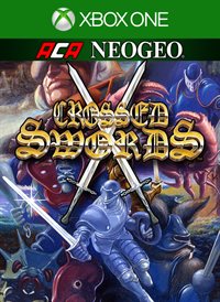 ACA NEOGEO CROSSED SWORDS