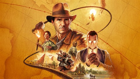 Indiana Jones and the Great Circle Xbox