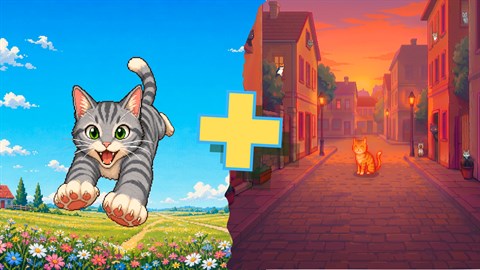 Find The Cats: Pawsome Bundle