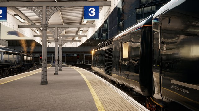Train Sim World 2: Great Western Express (Train Sim World 3 Compatible) screenshot 3