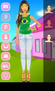 Fashion Girl Brazil screenshot 2