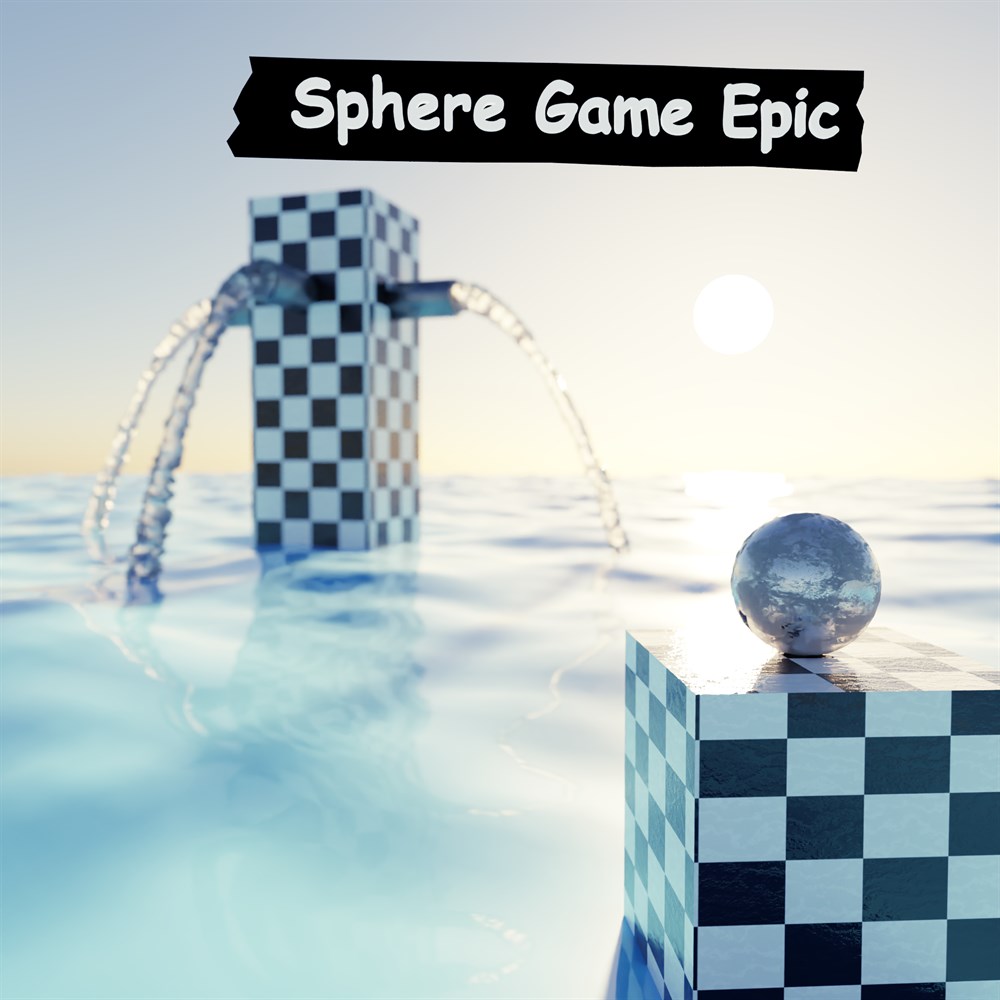 Sphere Game Epic cover art (full size)