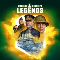 World of Warships: Legends – Le vieil ami
