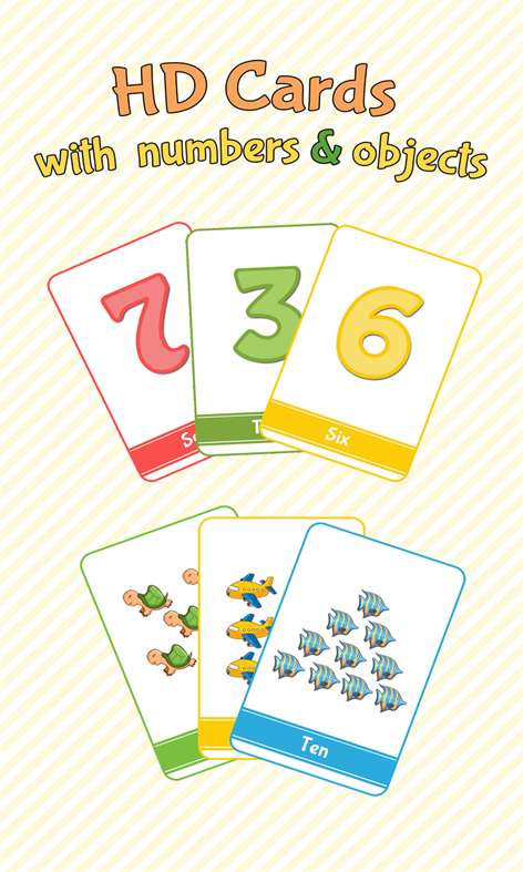 Number and Counting Screenshots 2