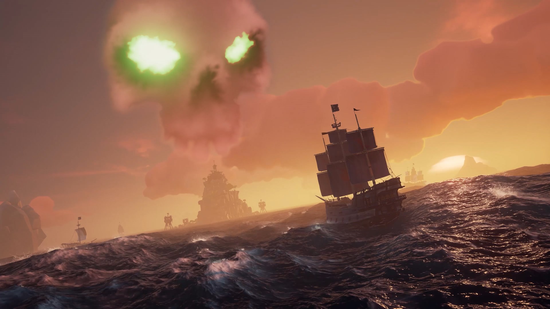 Sea of Thieves 4k