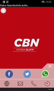 CBN Vitória screenshot 1