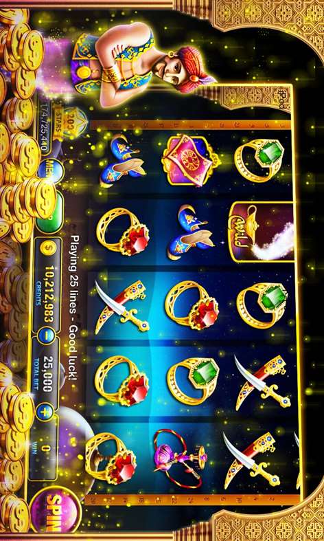 Slots Magic Screenshots 1